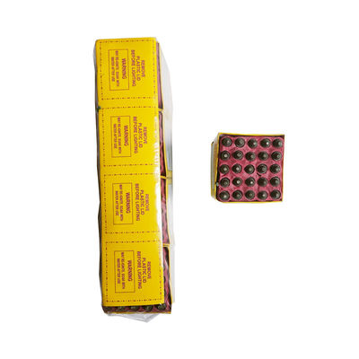 1.4G UN0336 Consumer Rockets 25S Saturn Missiles ดอกไม้ไฟสำหรับปีใหม่