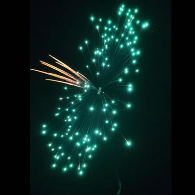 ดอกไม้ไฟราคาถูกจากจีน Liuyang 14 นัด ดอกไม้ไฟเค้กสำหรับผู้บริโภค