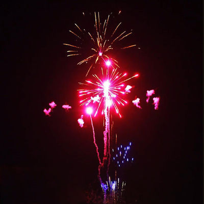 กลางแจ้ง 300 นัด เค้ก ไฟฟ้า