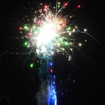 Liuyang Custom Pyrotechnics 100 Shots Fireworks ปีใหม่จีนกลางแจ้งคลาสสิค 1.4 โปรเค้ก ไฟฟ้า 2025 เพื่อฉลอง