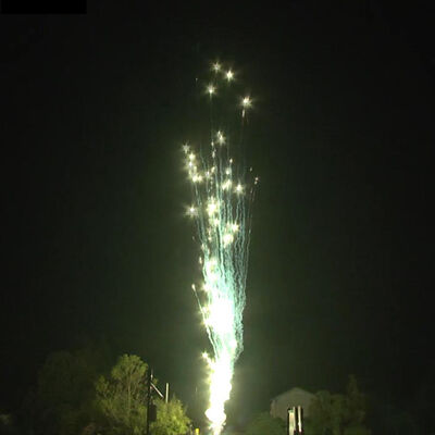 เทศกาลตรุษจีน คริสต์มาส พลุไฟ 1.75 นิ้ว พลุเดี่ยว พลุไฟแบบกำหนดเอง พลุไฟเงียบกลางแจ้ง