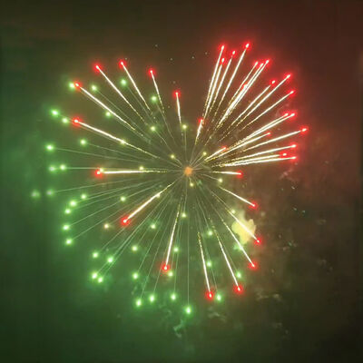 โรงงานจีน 6 นิ้ว กล่องแสดงภาพ ปิโรเทคนิค อาร์ติลเลอรี่ กระดาษ กล่อง ปิโระก้อน สําหรับงานแต่ง วันเกิด ปีใหม่ คริสต์มาสต์