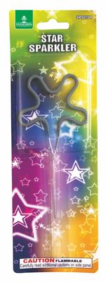 ดอกไม้ไฟแบบใช้มือถือรูปพลัม Blossom ขนาด 7 นิ้ว, ดอกไม้ไฟ Cold Spark แบบไฟฟ้า