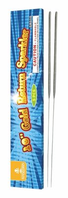 ดอกไม้ไฟขึ้นและลง 10 นิ้ว 240mm Mandarin Pyrotechnics