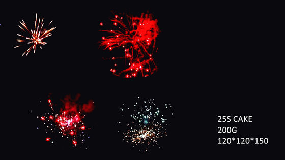 2021 ใหม่คุณภาพสูงจีน 16 ช็อต 200 กรัมผู้บริโภคเค้กดอกไม้ไฟสำหรับงานเลี้ยงฉลอง