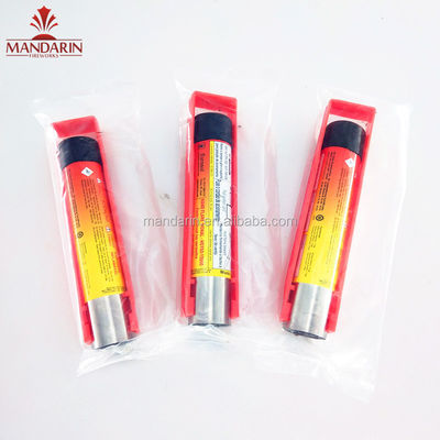 SOS Hand Held Flares ควันไฟสัญญาณฉุกเฉิน OEM Package