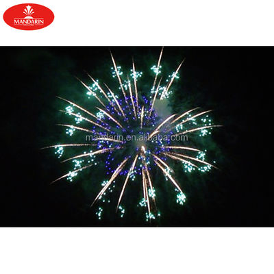 MD-00267 การแสดงพลุดอกไม้ไฟระดับมืออาชีพ Mortar Artillery Shell Fireworks