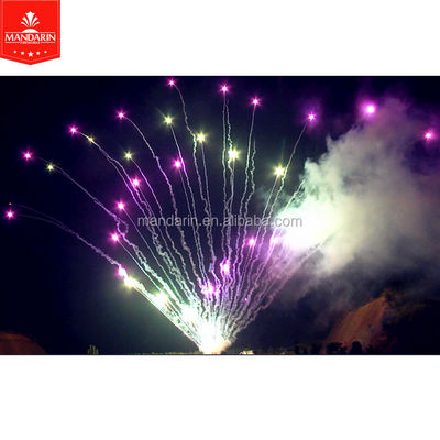 Fuochi D'Artificio ดอกไม้ไฟแมนดาริน Feux D'Artifice 100 Shots ดอกไม้ไฟ เค้ก X Shape Feu D'Artifice