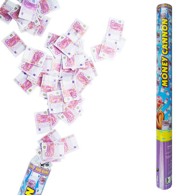 24 '' เงินมือถือ Party Confetti Cannon Shooter พร้อม Dollar