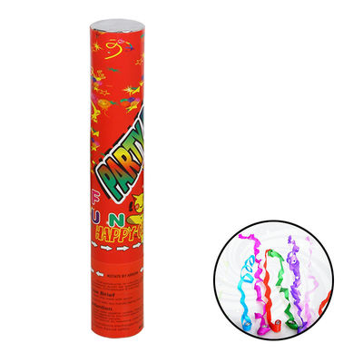 งานแต่งงาน String Confetti Cannon, Party Popper Confetti Shooter