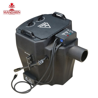 แมนดาริน 11KG Cold Sparkler Machine 3500W Stage Fog Smoke Machine