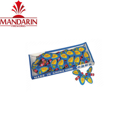เด็ก 1.4g Un0336 ของเล่นดอกไม้ไฟ Spring Butterflies Pyrotechnic W526S