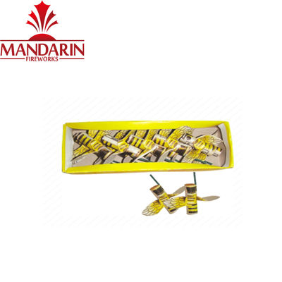 ดอกไม้ไฟปลอดภัย Bumble Bee , ดอกไม้ไฟจาก Mandarin Toy Story ที่ผ่านการรับรอง CECE