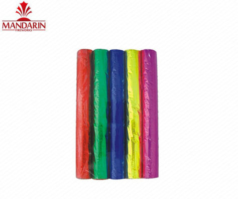 30S Duration Colorful Smoke Bomb 0.04 CBM เป็นมิตรกับสิ่งแวดล้อม AFSL Certified