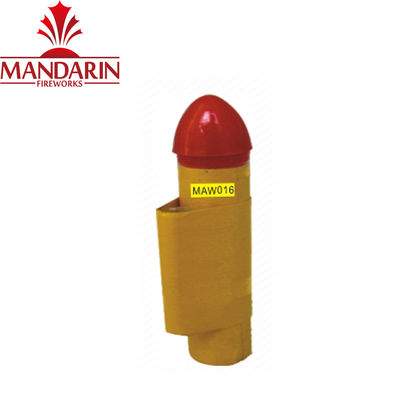ดอกไม้ไฟน้ำพุดอกไม้ไฟ Mandarin Pyrotechnics 0.025 CBM For Celebration