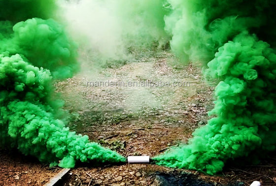 OEM Smoke Bomb Photography งานแต่งงาน, ระเบิดควันและพลุ
