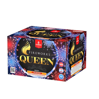 ซื้อดอกไม้ไฟจำนวนมากจากประเทศจีนคุณภาพสูง 36 Shots Honey Bees Cake Fireworks