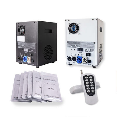 600W งานแต่งงาน Sparkler เย็นเครื่อง 5.5 กก. สำหรับ Dj Party Event