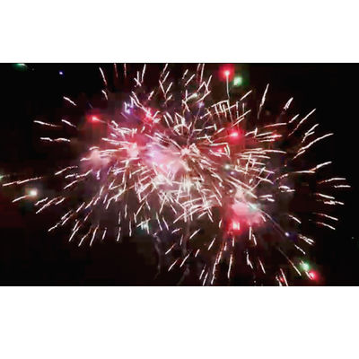 ดอกไม้ไฟเค้กผู้บริโภค 500G 12 ช็อตจาก Liuyang 1.4g-Un0336-Fireworks